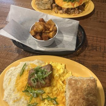 Harlem Biscuit Company - Breakfast & Brunch Near Me - New York, New York Harlem Biscuit Company - Breakfast & Brunch Near Me - New York, New York