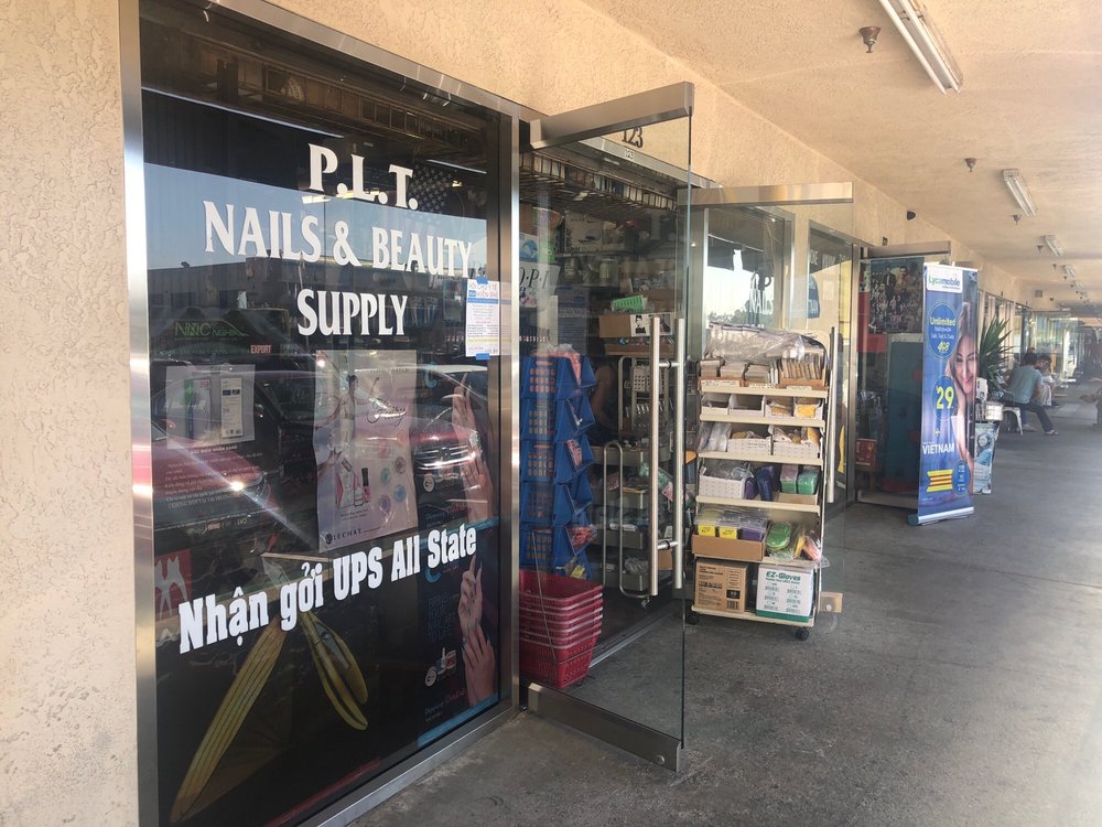 PLT WHOLESALE NAIL & BEAUTY SUPPLY 18 Reviews Cosmetics & Beauty