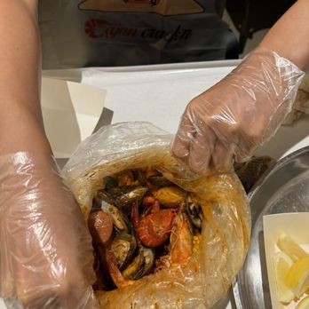 Cajun Crack'n - Seafood Near Me - Milpitas, California Cajun Crack'n - Seafood Near Me - Milpitas, California