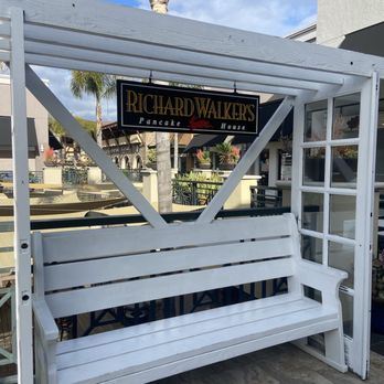 Richard Walker's Pancake House - Outside - Waffles Near Me - Del Mar, California Richard Walker's Pancake House - Outside - Waffles Near Me - Del Mar, California