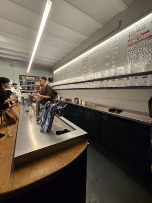 Nomad Coffee Bar (ex Coffee Lab) by null