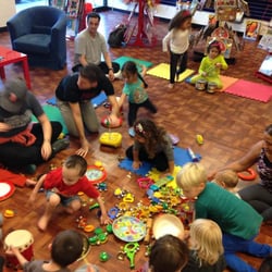 Melodies and Me - New Music Class at We Rock The Spectrum Kids Gym in Studio City! Register now!