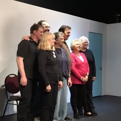 Beatniks On Conkey - Cast