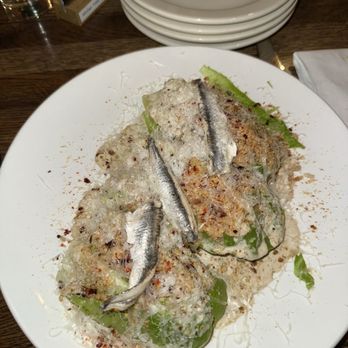 The Elgin - Cesar salad - Cocktail Bars Near Me - New York, New York