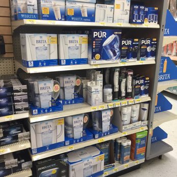 Walmart Supercenter - No Brita water pitcher filter replacements here! Nope!!! Nothing but a figment of my imagination! O Dios mio!!! - Grocery Near Me - Pembroke Pines, Florida Walmart Supercenter - No Brita water pitcher filter replacements here! Nope!!! Nothing but a figment of my imagination! O Dios mio!!! - Grocery Near Me - Pembroke Pines, Florida