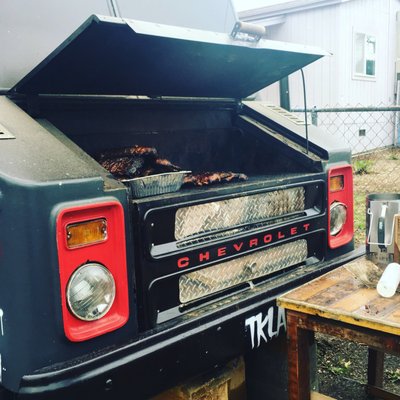 Trap Kitchen by null