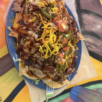 Cootie Brown's - BBQ Nachos - Pizza Near Me - Johnson City, Tennessee