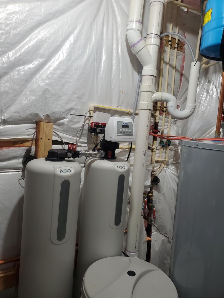 Slide of Big Daddy Dean Plumbing