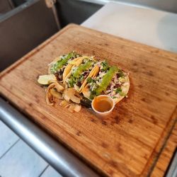 La Salsa Verde