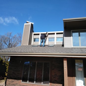Best Chimney & Roofing - My Husband climbed up to see what happenned when we noticed that the chase cover was loose. - Roofing Near Me - Taylor, Michigan Best Chimney & Roofing - My Husband climbed up to see what happenned when we noticed that the chase cover was loose. - Roofing Near Me - Taylor, Michigan