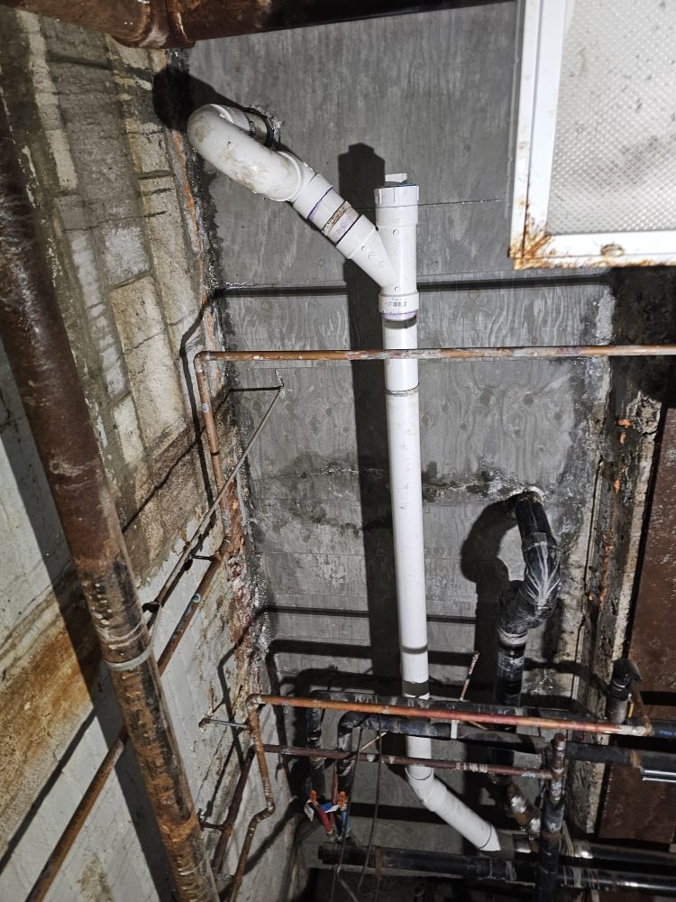 Slide of Dot A Code Plumbing