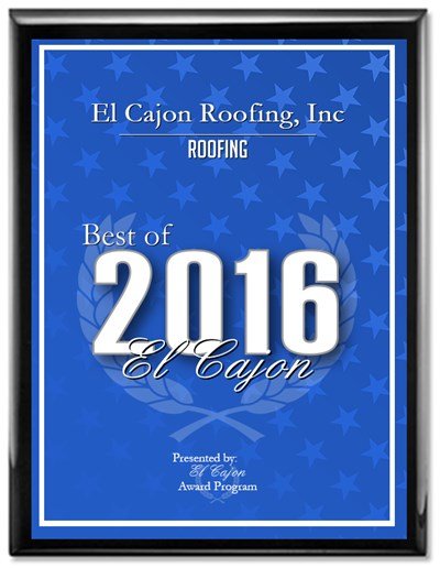 Slide of ECR Roofing & Solar