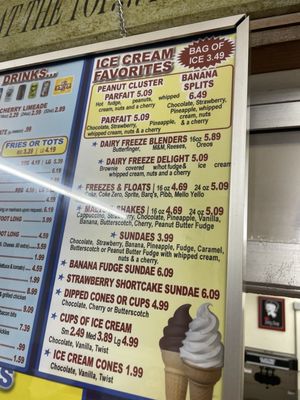Menu photo 5 Bonnie's Dairy Freeze Fort Smith, AR Menu photo 5 Bonnie's Dairy Freeze Fort Smith, AR