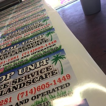 Graphic Designs - Sticker Printing - Graphic Design Near Me - Long Beach, California