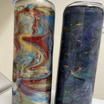 Makers Art Studio - Tumblers made - Art Classes Near Me - Pleasanton, California Makers Art Studio - Tumblers made - Art Classes Near Me - Pleasanton, California