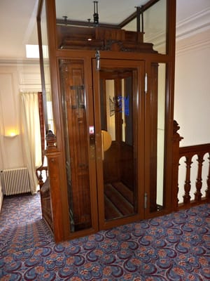 Le Grand Hôtel Dinard by null