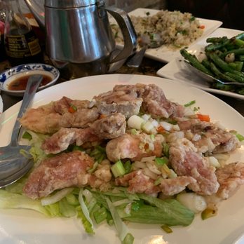 Chengdu 1 Palace - Salt and pepper spare rib - Dim Sum Near Me - Green Brook Township, New Jersey