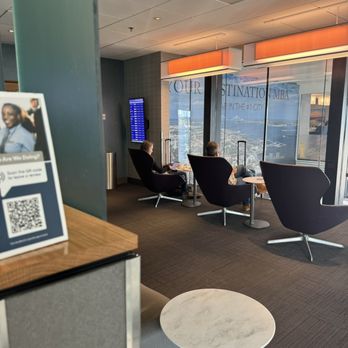 The Club CHS - Airport Lounges Near Me - Charleston, South Carolina