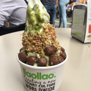 Llaollao - Ice Cream & Frozen Yogurt Near Me - Ibiza, PM