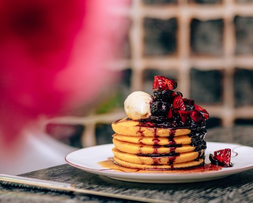 Indigo at One Aldwych Restaurant by null