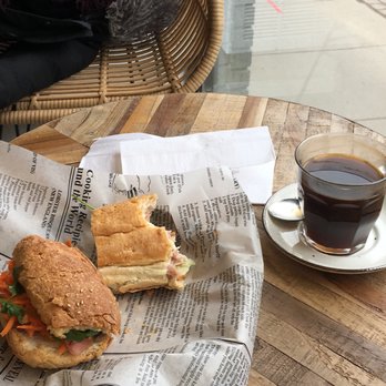 Rustle & Still Café - Banh mi and americano - Coffee & Tea Near Me - Toronto, Ontario Rustle & Still Café - Banh mi and americano - Coffee & Tea Near Me - Toronto, Ontario