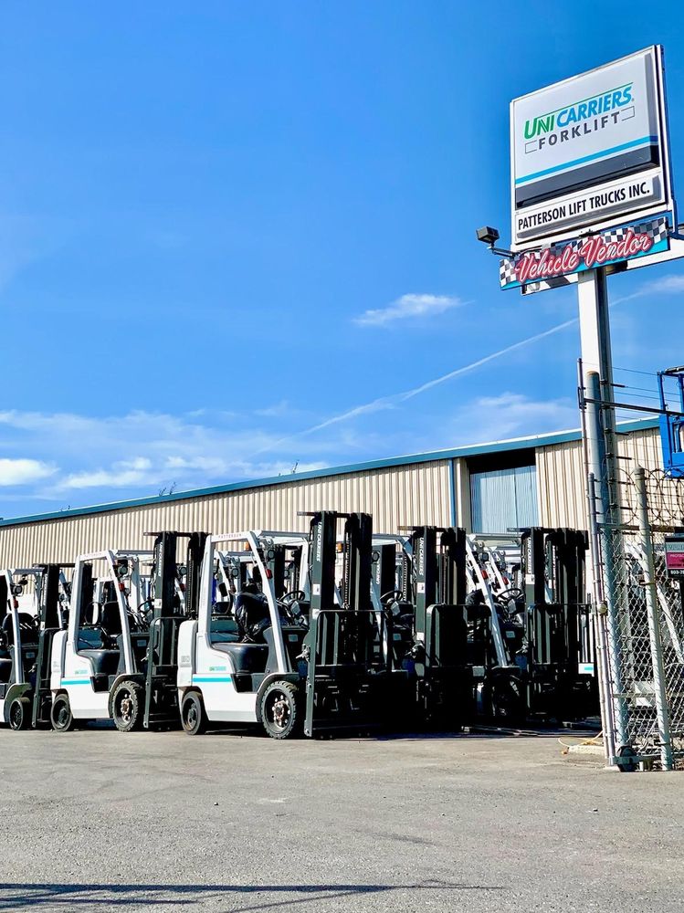 PATTERSON LIFT TRUCKS Updated September 2024 27 Photos 975