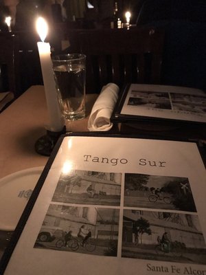 Menu photo 4 Tango Sur Chicago, IL