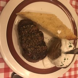 Gasthaus Block - Sehr leckeres Steak. Kann man sehr empfehlen. Bedienung auch sehr aufmerksam und freundlich.