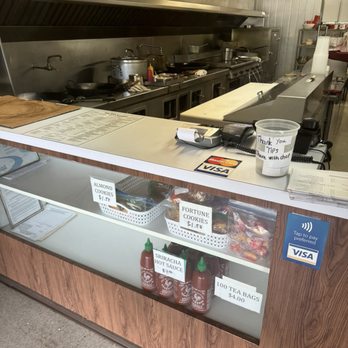 Sun Wah Kitchen - Arrived! - Chinese Near Me - Fresno, California