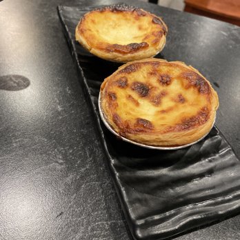 Dumpling Yo! - Egg Tarts - Dim Sum Near Me - Sacramento, California