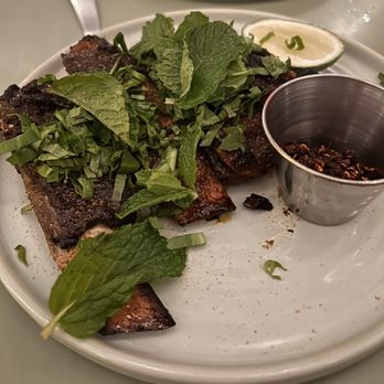 Strange Delight - Ibérico Spareribs - Seafood Near Me - Brooklyn, New York Strange Delight - Ibérico Spareribs - Seafood Near Me - Brooklyn, New York