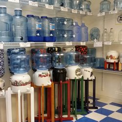 A Plus Quality Water - This place also sells water