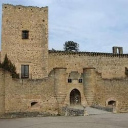 Castillo de Pedraza