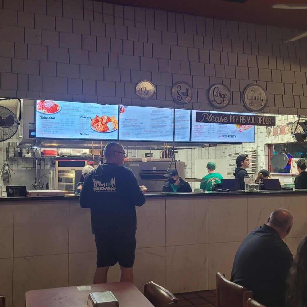 Porky's Pizza Palace - Pizza Near Me - San Leandro, California Porky's Pizza Palace - Pizza Near Me - San Leandro, California