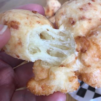 Chancho King - Pan de yuca, cheesy puffy yummy - Latin American Near Me - Jacksonville, Florida Chancho King - Pan de yuca, cheesy puffy yummy - Latin American Near Me - Jacksonville, Florida
