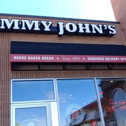 Jimmy John's - Jimmy John's in Bismarck ND