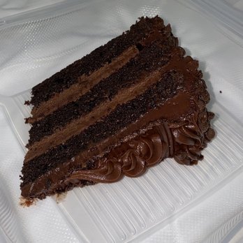 Colts Neck Inn Steakhouse - a slice of chocolate cake - Steakhouses Near Me - Colts Neck, New Jersey