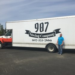 907 Moving Company - Ready to Roll!