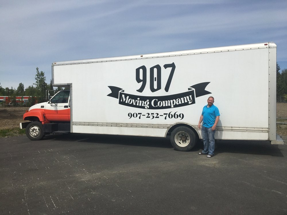 907 MOVING COMPANY