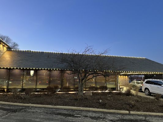 Palm Court Restaurant by null