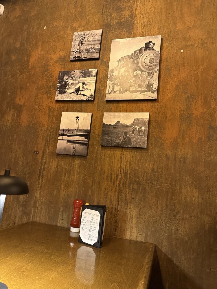 The White Horse Wood Fired Grill