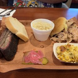 All this plus a bottle coke for $45. Seemed expensive.
