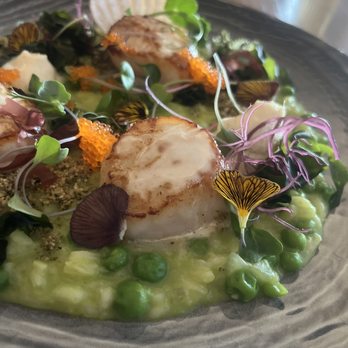 Fathom - scallops - Canadian (New) Near Me - Victoria, British Columbia Fathom - scallops - Canadian (New) Near Me - Victoria, British Columbia