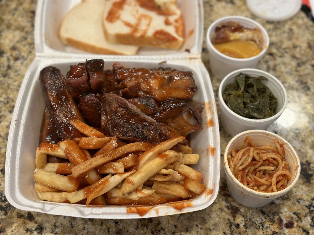 KENNY’S RIBS AND CHICKEN Updated September 2024 11 Photos & 36