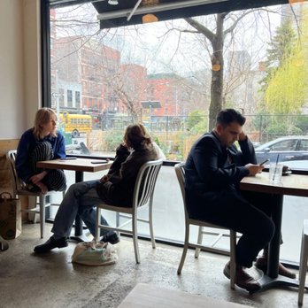 Ninth Street Espresso - Coffee & Tea Near Me - New York, New York