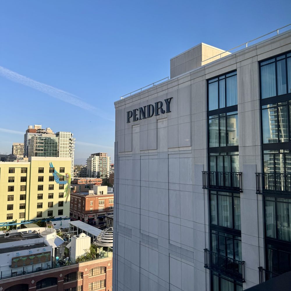 Pendry San Diego - Room Views - Hotels Near Me - San Diego, California Pendry San Diego - Room Views - Hotels Near Me - San Diego, California