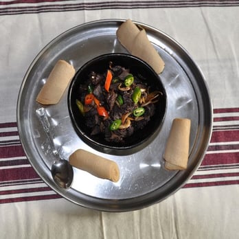 Wolkite Kitfo - Ethiopian Near Me - London, XGL