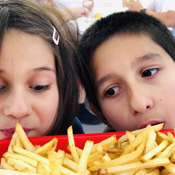 In-N-Out Burger - Fry trolls! - Burgers Near Me - Azusa, California