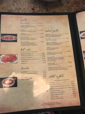 Menu photo 8 Fratelli's Italian Grille Baton Rouge, LA Menu photo 8 Fratelli's Italian Grille Baton Rouge, LA