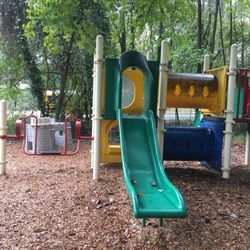 Corkran Preschool and Kindergarten - Our Playground